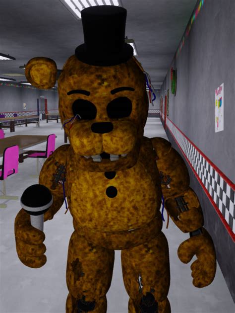[10TH ANNIVERSARY!!!] Fredbear's Mega Roleplay .